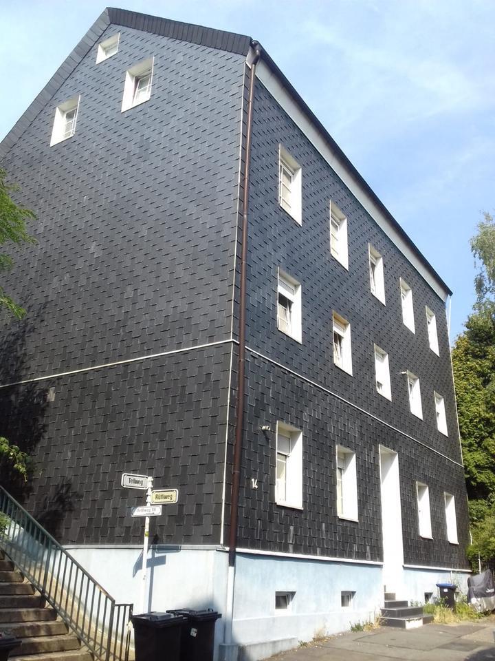 Oberbarmen Moderne 2,5 Zimmer Dachgeschoßwohnung