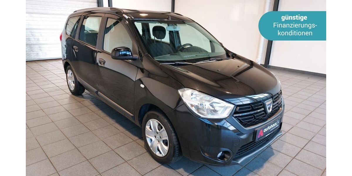 Dacia Lodgy 56.717 km 12.290 &euro; Wuppertal 42287