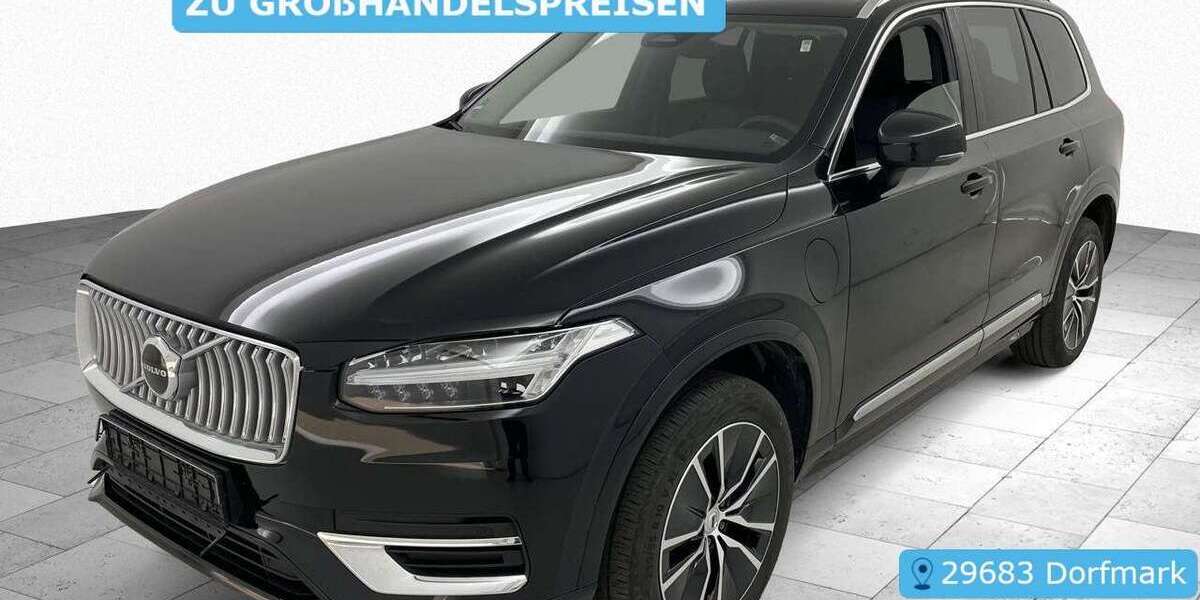 Volvo XC90 54.336 km 47.190 &euro; Krefeld 47829