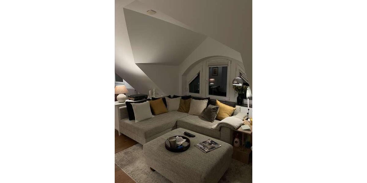 modernisierte 2-Zimmer-Wohnung in zentraler Lage in Düsseldorf 2 zimmer