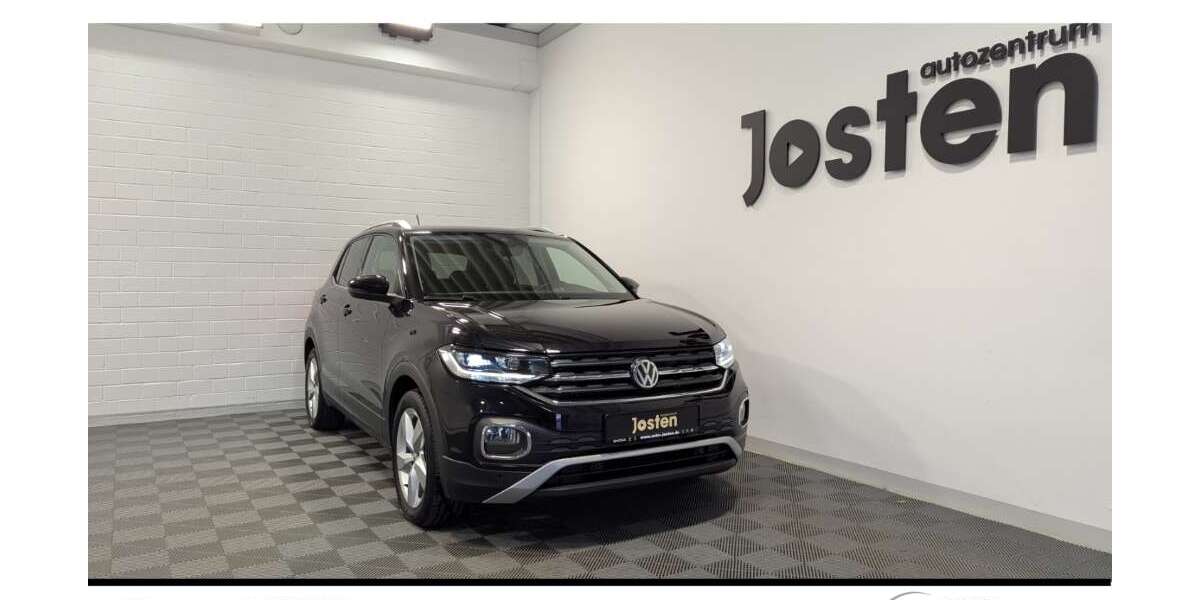 VW T-Cross 71.899 km 16.990 &euro; Monheim am Rhein 40789