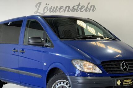 Mercedes-Benz Vito 92.148 km 14.980 &euro; Moers 47443