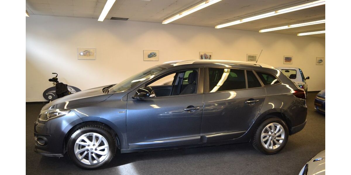 Renault Megane 95.000 km 7.995 &euro; Mülheim-Speldorf 45478