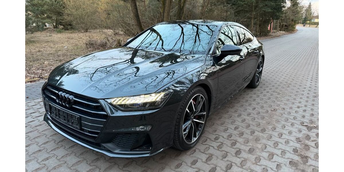 Audi A7 22.950 km 43.750 &euro; Wuppertal 42109
