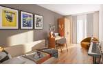 Etagenwohnung Düsseldorf Benrath - 4 Zimmer, 103 m&sup2;, 649.900&euro; | Angebot:25938563