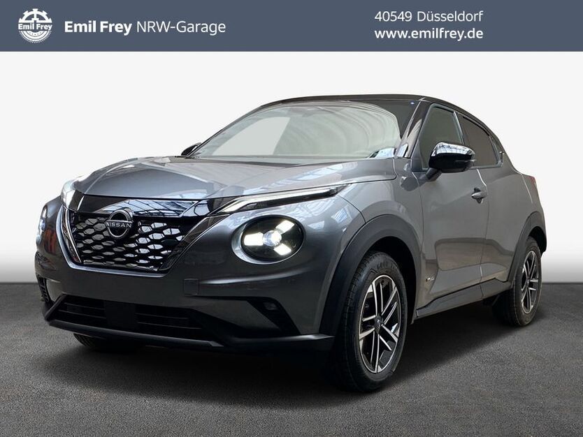 Nissan Juke 3.615 km 22.490 € Düsseldorf 40549