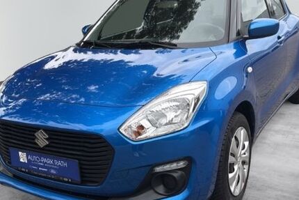 Suzuki Swift 36.478 km 11.480 € Düsseldorf 40472