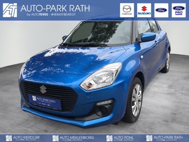 Suzuki Swift 36.478 km 11.480 € Düsseldorf 40472
