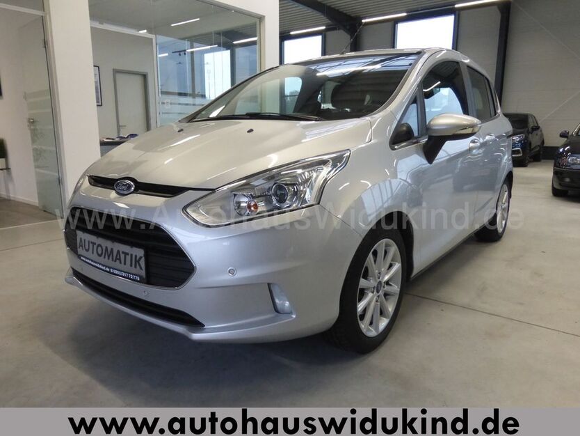 Ford B-Max 72.000 km 12.490 € Wuppertal 42289