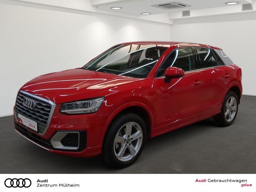 Audi Q2 31.979 km 21.950 € Mülheim a.d. Ruhr 45481