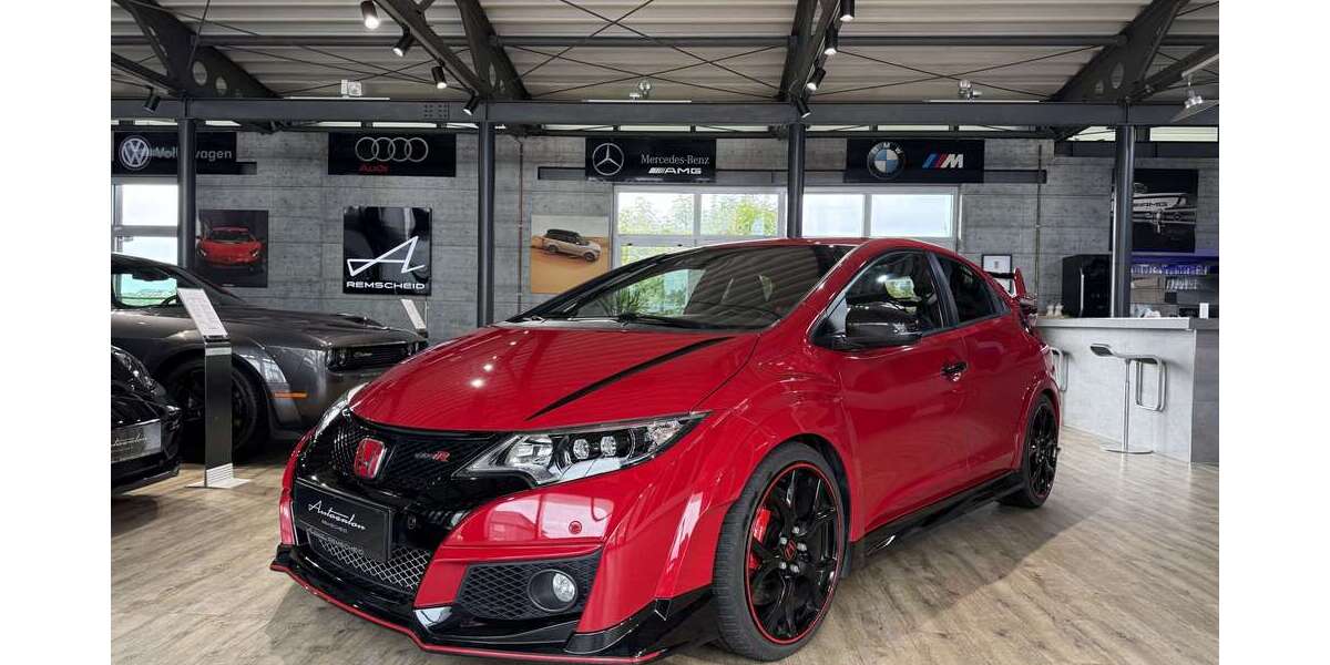 Honda Civic 72.112 km 30.990 € Remscheid 42859