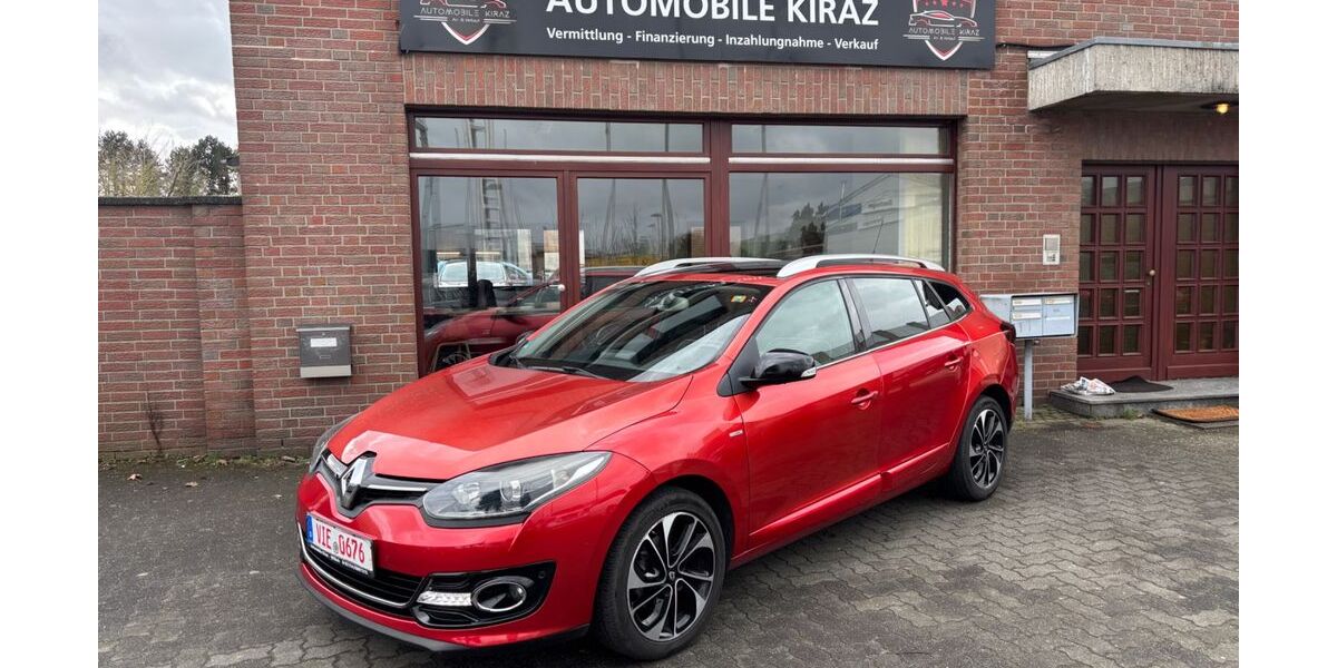Renault Megane 142.000 km 7.777 &euro; Willich 47877