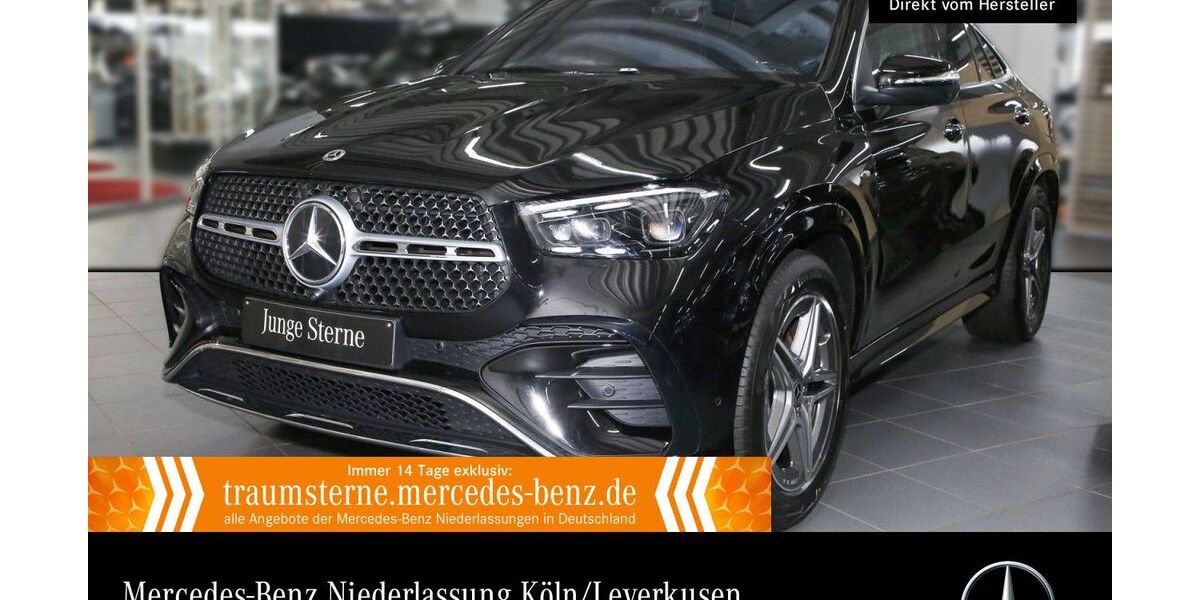 Mercedes-Benz GLE 400 9.262 km 85.990 &euro; Leverkusen 51371