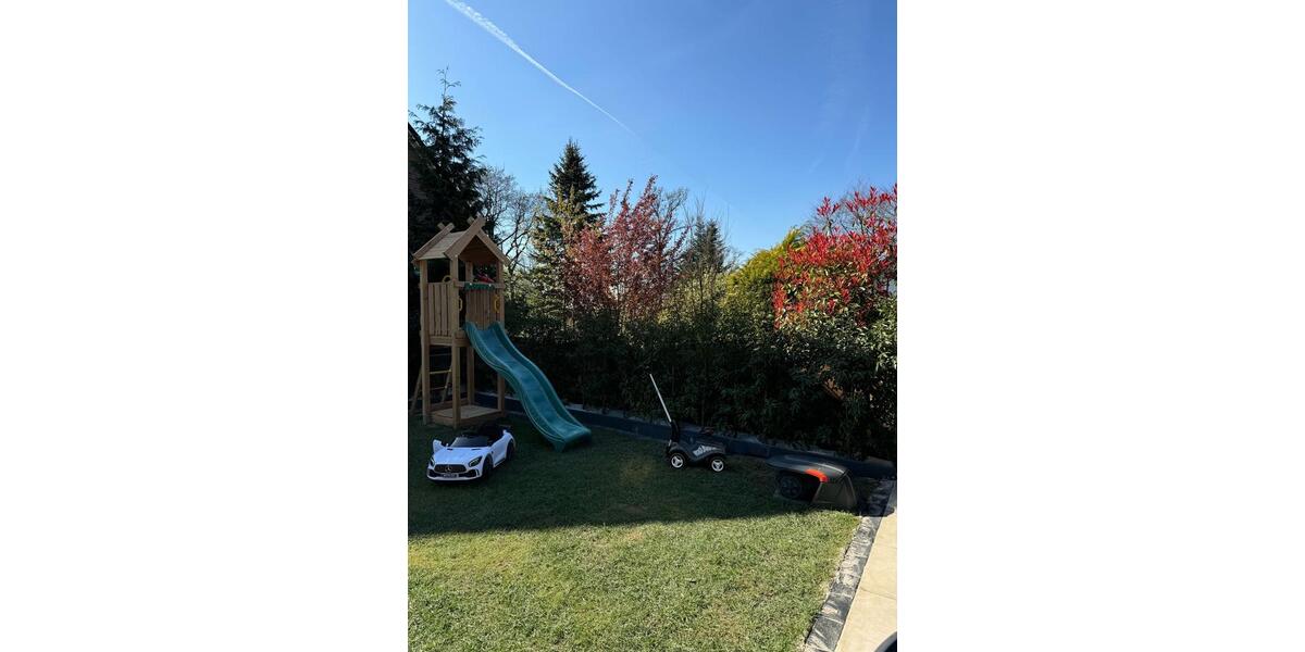 Luxus-Wohnung, kernsaniert, Garten & Smart Home 3 zimmer