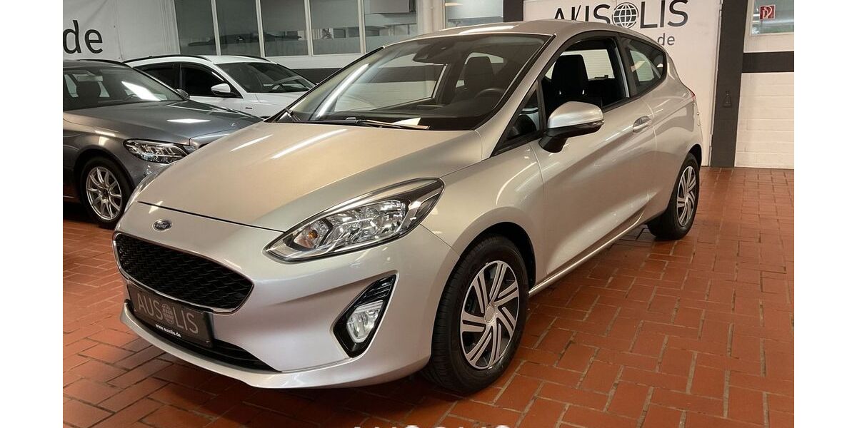 Ford Fiesta 114.000 km 6.990 &euro; Wülfrath 42489
