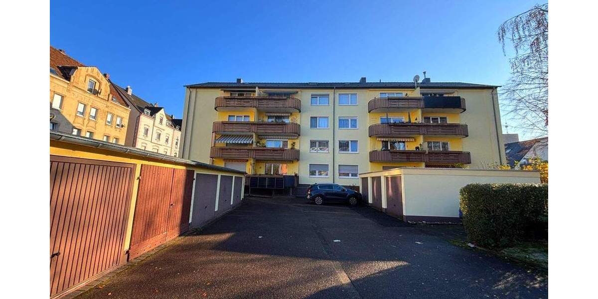 Schöne Eigentumswohnung in guter Lage 3 zimmer