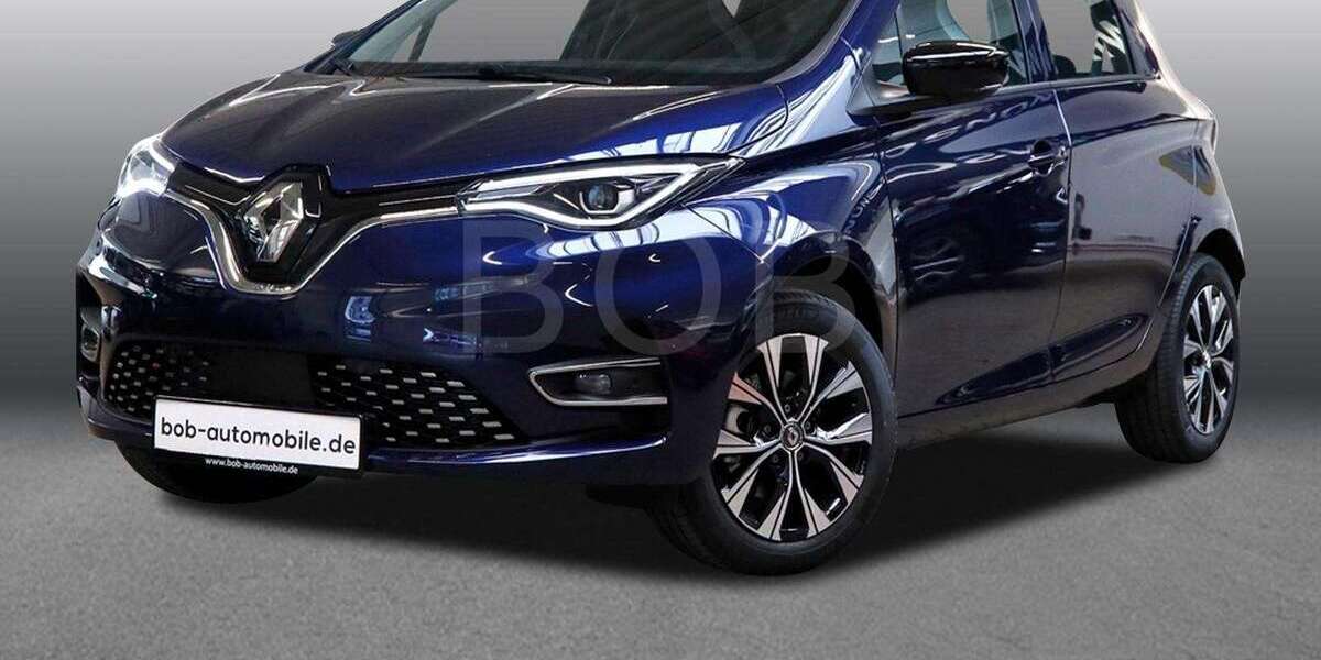 Renault ZOE 10.000 km 23.111 &euro; Düsseldorf 40233