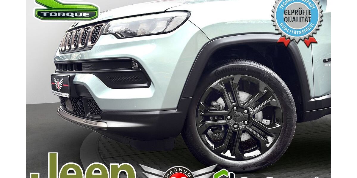 Jeep Compass 27.359 km 20.990 &euro; Düsseldorf 40625