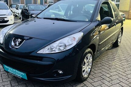 Peugeot 206 160.000 km 2.390 &euro; Viersen 41748