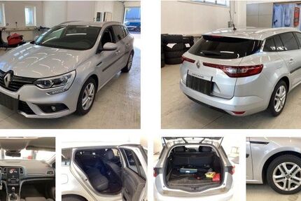 Renault Megane 54.630 km 13.798 &euro; Mönchengladbach 41063