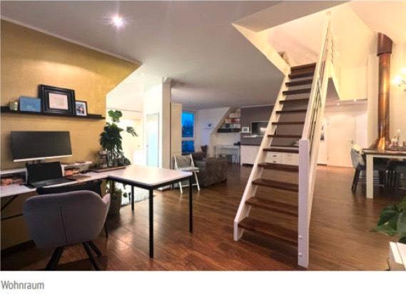Maisonettenwohnung Mülheim an der Ruhr Dümpten - 2 Zimmer, 85 m&sup2;, 780&euro; | Angebot:26423215