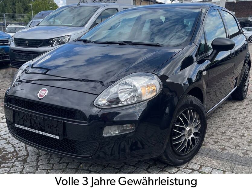 Fiat Punto 96.914 km 5.648 € Mönchengladbach 41063