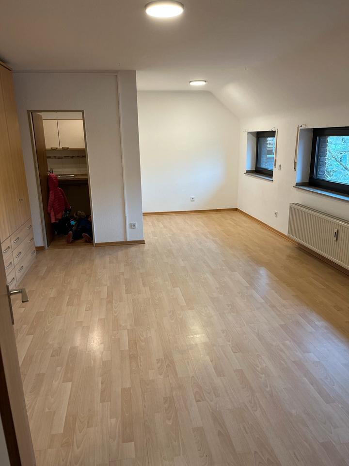 1 Zimmer Wohnung Mönchengladbach Siepensteg zimmer