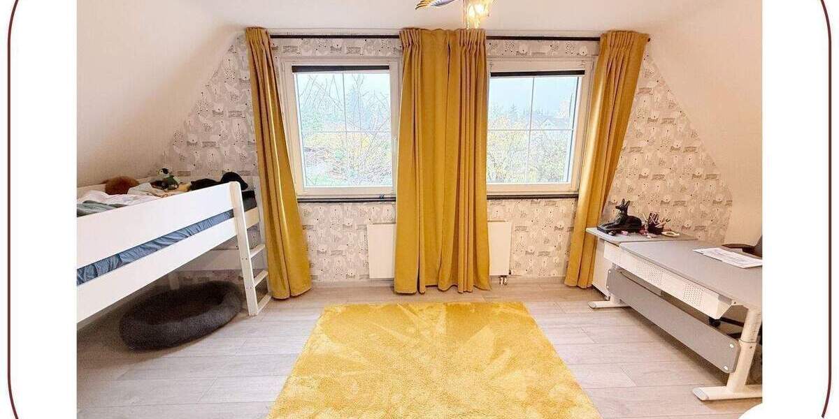 Gepflegtes, freistehendes Einfamilienhaus mit 6 Zimmern, großem Garten und Garage – viel Platz für die ganze Familie 6 zimmer