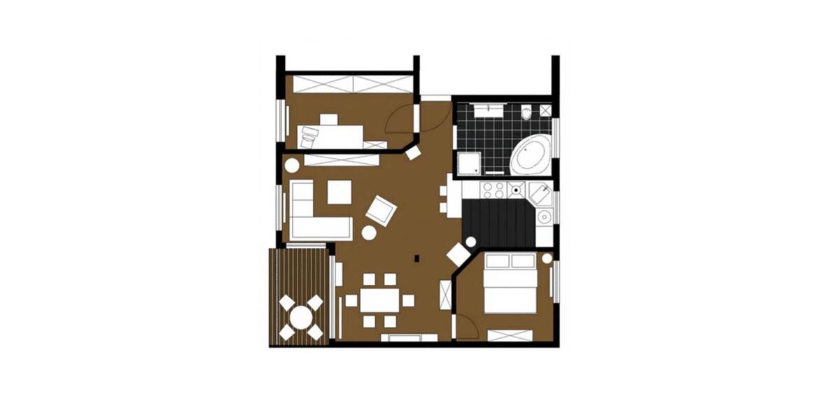 Freie 3-Zimmer-Wohnung 72m D-Unterrath 3 zimmer