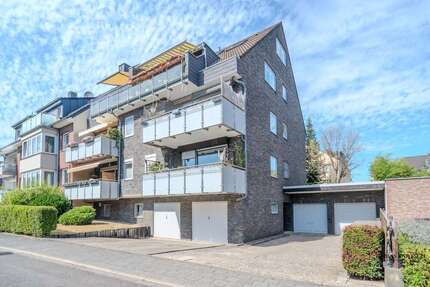 Wohnung Düsseldorf / Unterbach Unterbach - 3 Zimmer, 79 m&sup2;, 299.000&euro; | Angebot:27376473