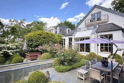 Haus Düsseldorf Stadtbezirk 7 - 7 Zimmer, 330 m&sup2;, 2.490.000&euro; | Angebot:25809513