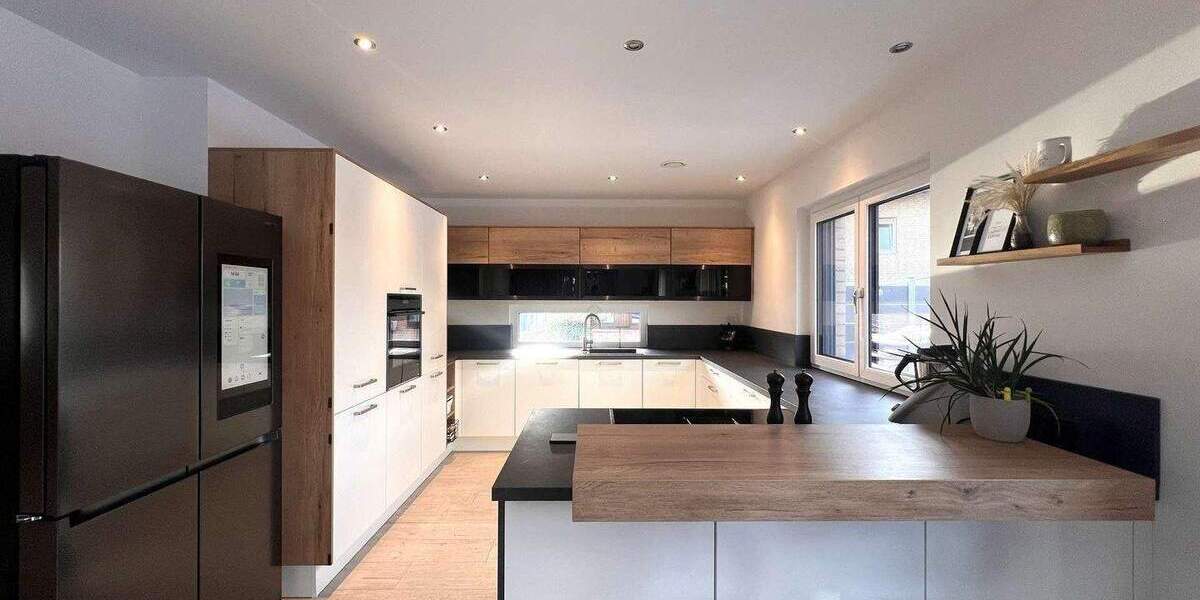 Modernes Einfamilienhaus mit durchdachtem Wohnkonzept & hoher Energieeffizienz 4 zimmer