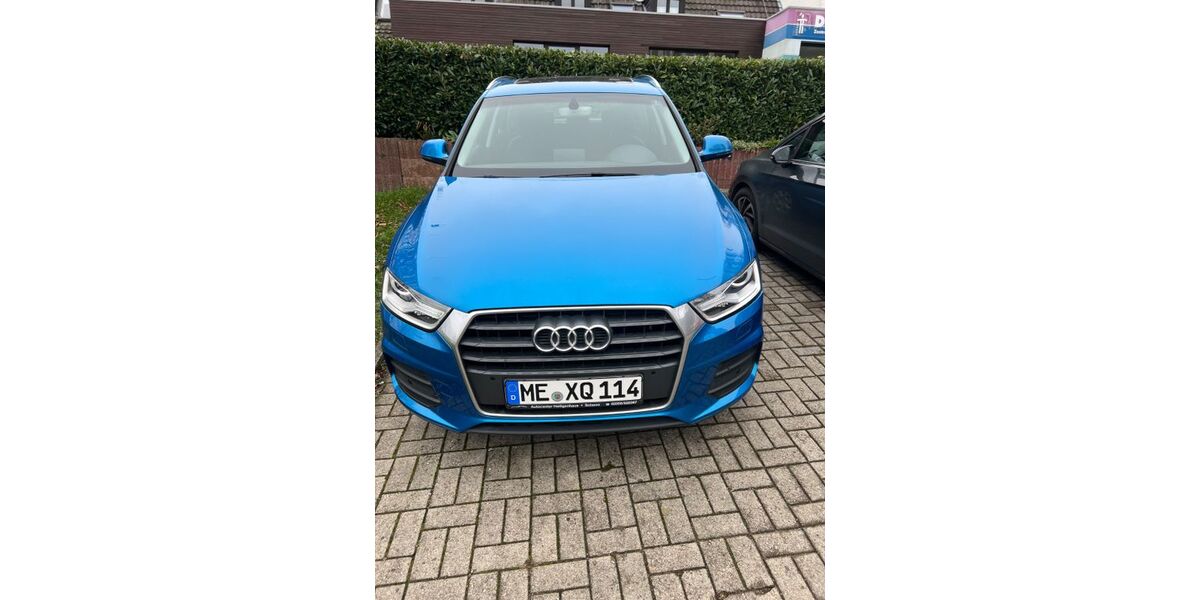 Audi Q3 94.000 km 15.990 &euro; Heiligenhaus 42579