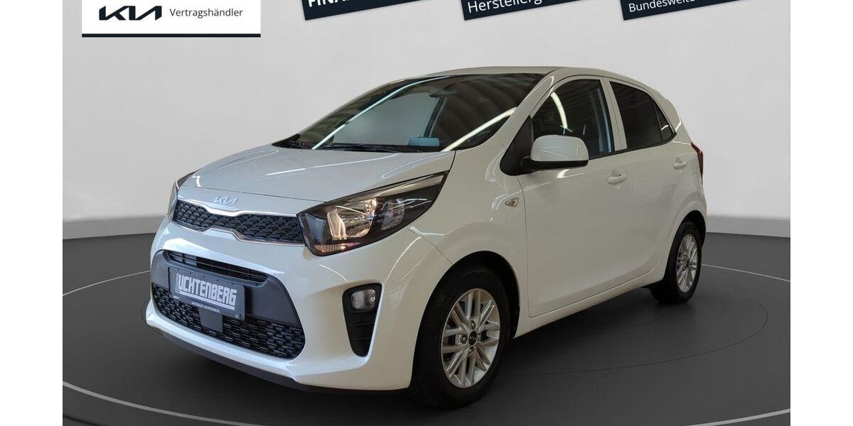 Kia Picanto 10.100 km 14.890 &euro; Leverkusen 51381