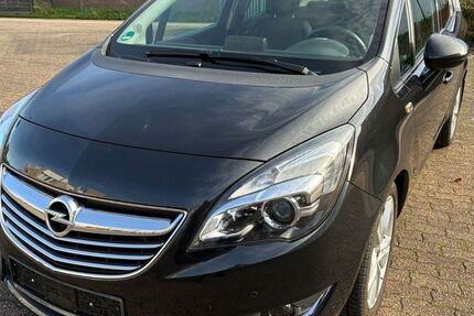 Opel Meriva 124.250 km 5.800 &euro; Willich 47877