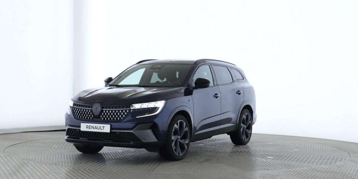 Renault Espace 24.600 km 35.690 &euro; Meerbusch 40668