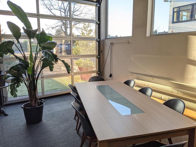 Exkl. Gewerbe-Loft ~100m² Büro mit Lagerfläche & Fotostudio... zimmer