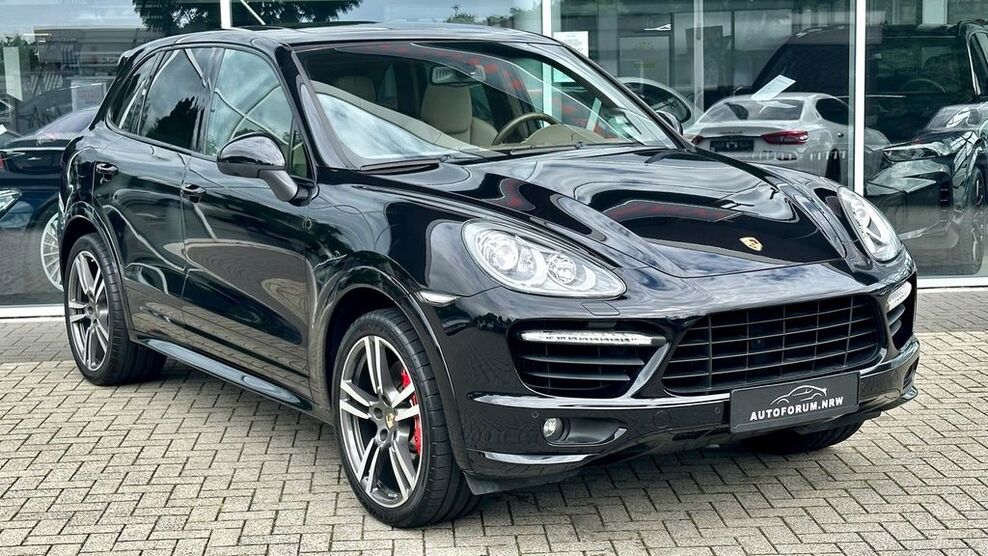 Porsche Cayenne 53.234 km 37.800 € Haan 42781