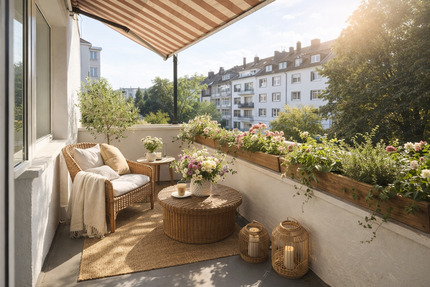 Wohnung Düsseldorf Düsseltal - 3 Zimmer, 98 m&sup2;, 499.000&euro; | Angebot:25683596