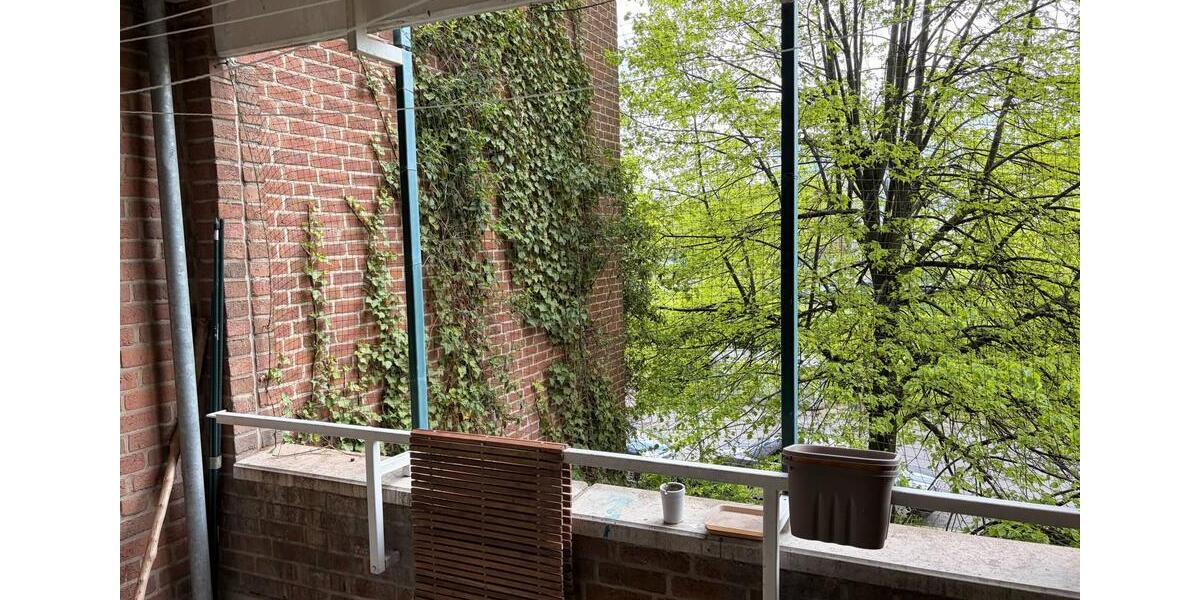 Etagenwohnung Düsseldorf Oberbilk - 2 Zimmer, 66 m&sup2;, 766&euro; | Angebot:26182874