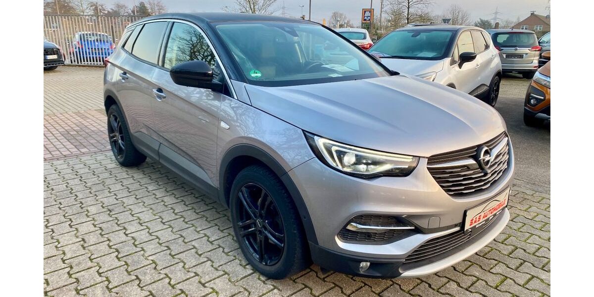Opel Grandland (X) 177.980 km 10.200 &euro; Moers 47445