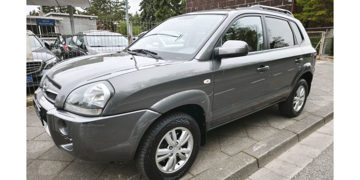 Hyundai TUCSON 148.650 km 3.400 &euro; Mönchengladbach - Odenkirchen 41199
