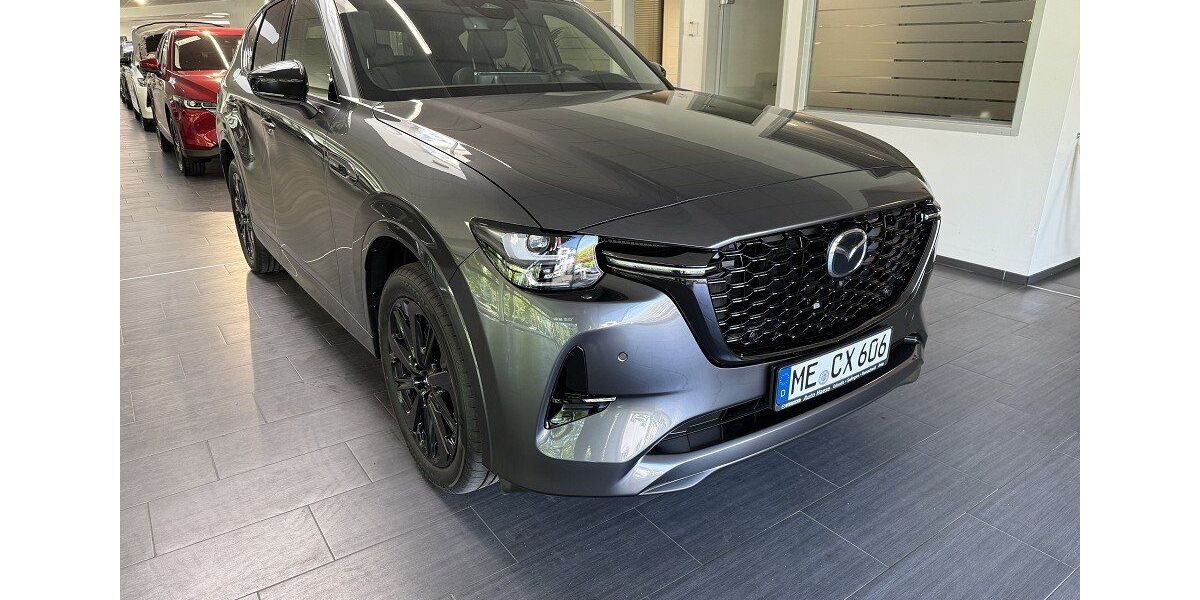 Mazda CX-60 7.500 km 51.490 &euro; Erkrath 40699