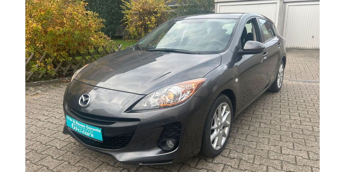 Mazda 3 180.000 km 5.950 &euro; Düsseldorf 40589