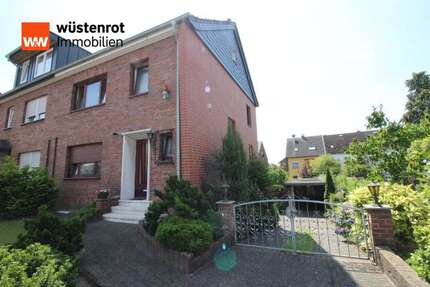 Haus zum Kaufen in Moers - Scherpenberg 319.900 € 115 m²