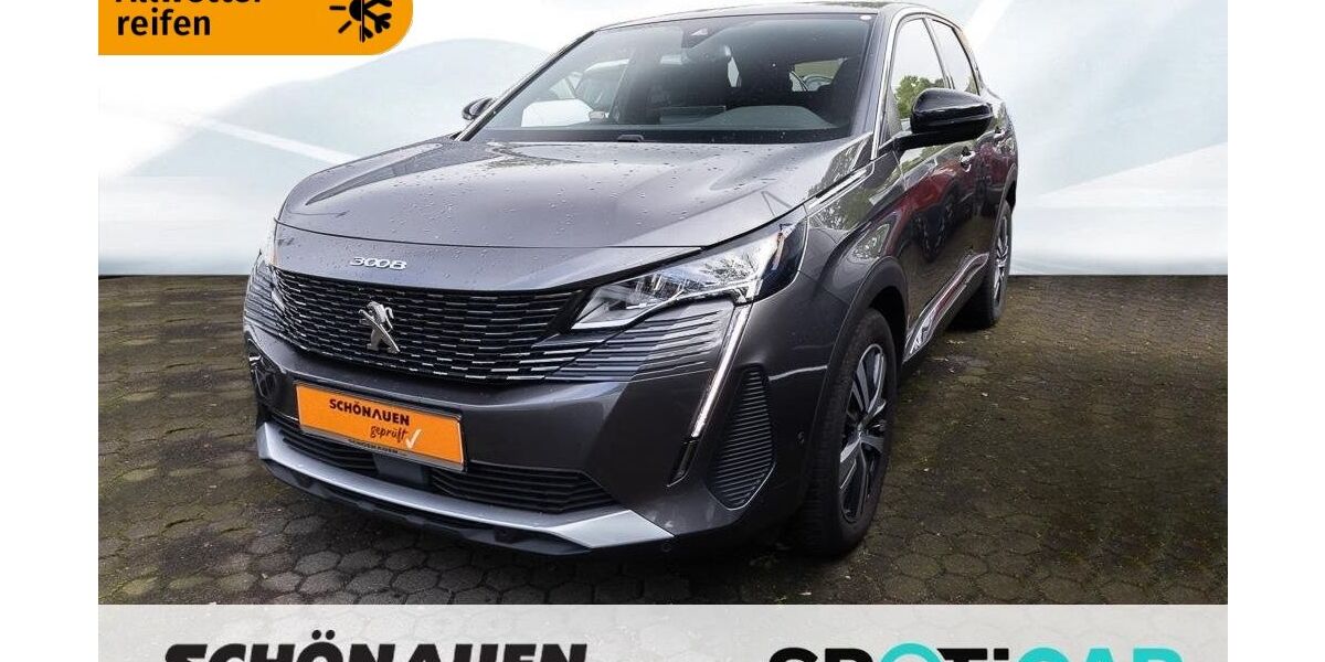 Peugeot 3008 22.891 km 24.490 &euro; Solingen 42697