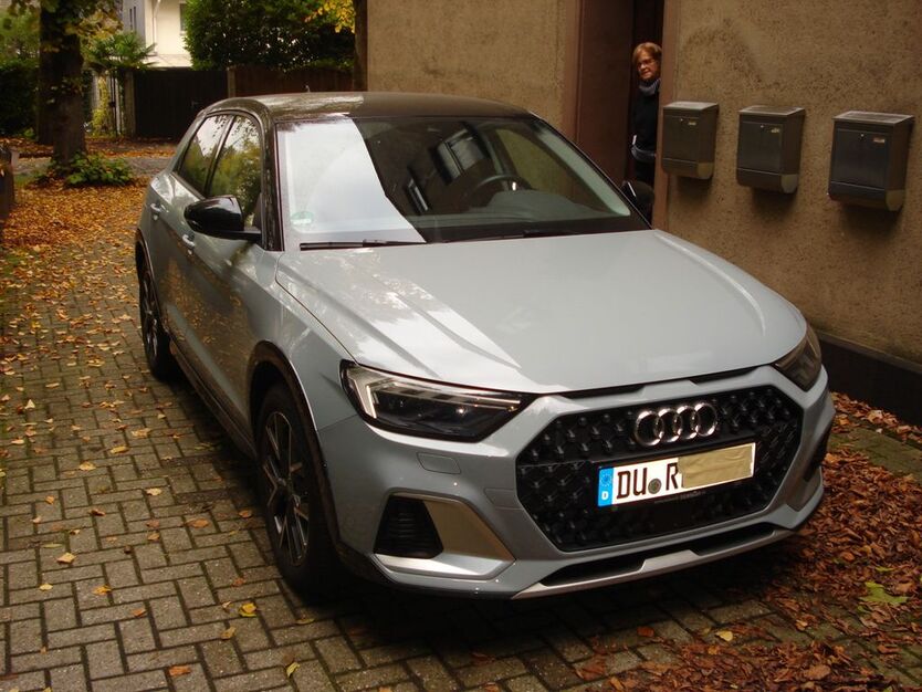 Audi A1 8.500 km 22.100 € Duisburg 47199