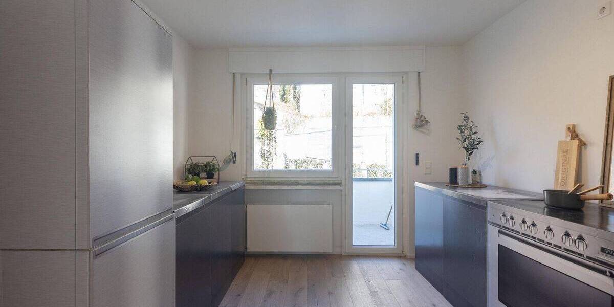 Etagenwohnung Düsseldorf Unterbach - 3 Zimmer, 91 m&sup2;, 1.495&euro; | Angebot:26470985