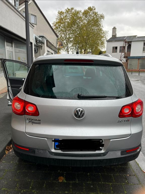 VW Tiguan 185.000 km 6.990 € köln 51107