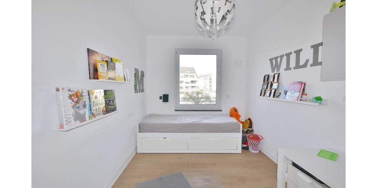 Neuwertige und hochwertig ausgestattete 3-Zimmerwohnung in gepflegter Wohnlage von Hilden-Süd 3 zimmer